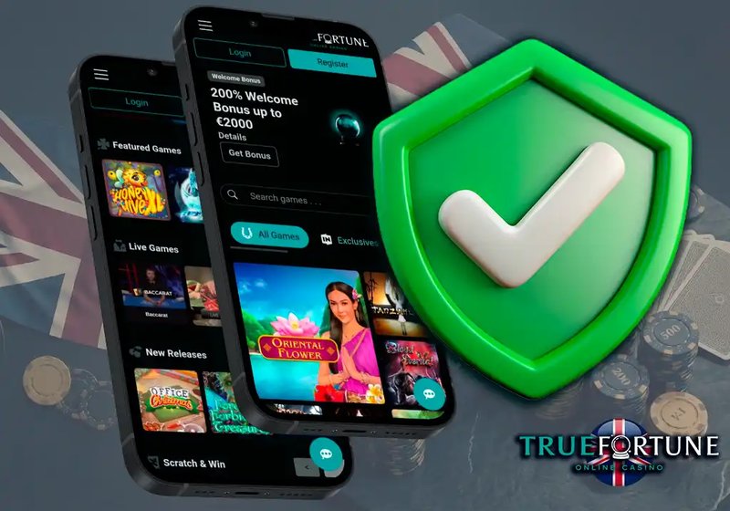 Best true fortune online casino in United Kingdom